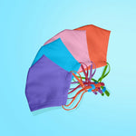 Kids Washable Cloth Masks in Canada with protective filters Nose Wire adjustable earloop | The Peoples Mask