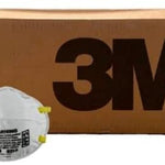 3M 8210 N95 Particulate Respirators INSTOCK