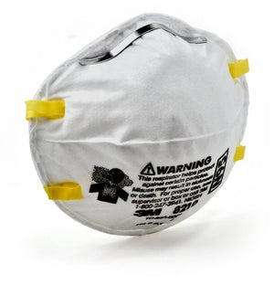 3M 8210 N95 Particulate Respirators INSTOCK