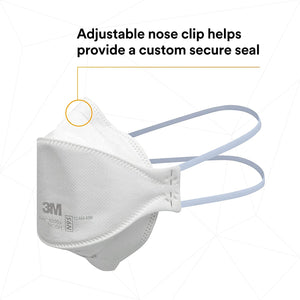 3M 9205+ Aura N95 Particulate Respirator Mask INSTOCK Canada