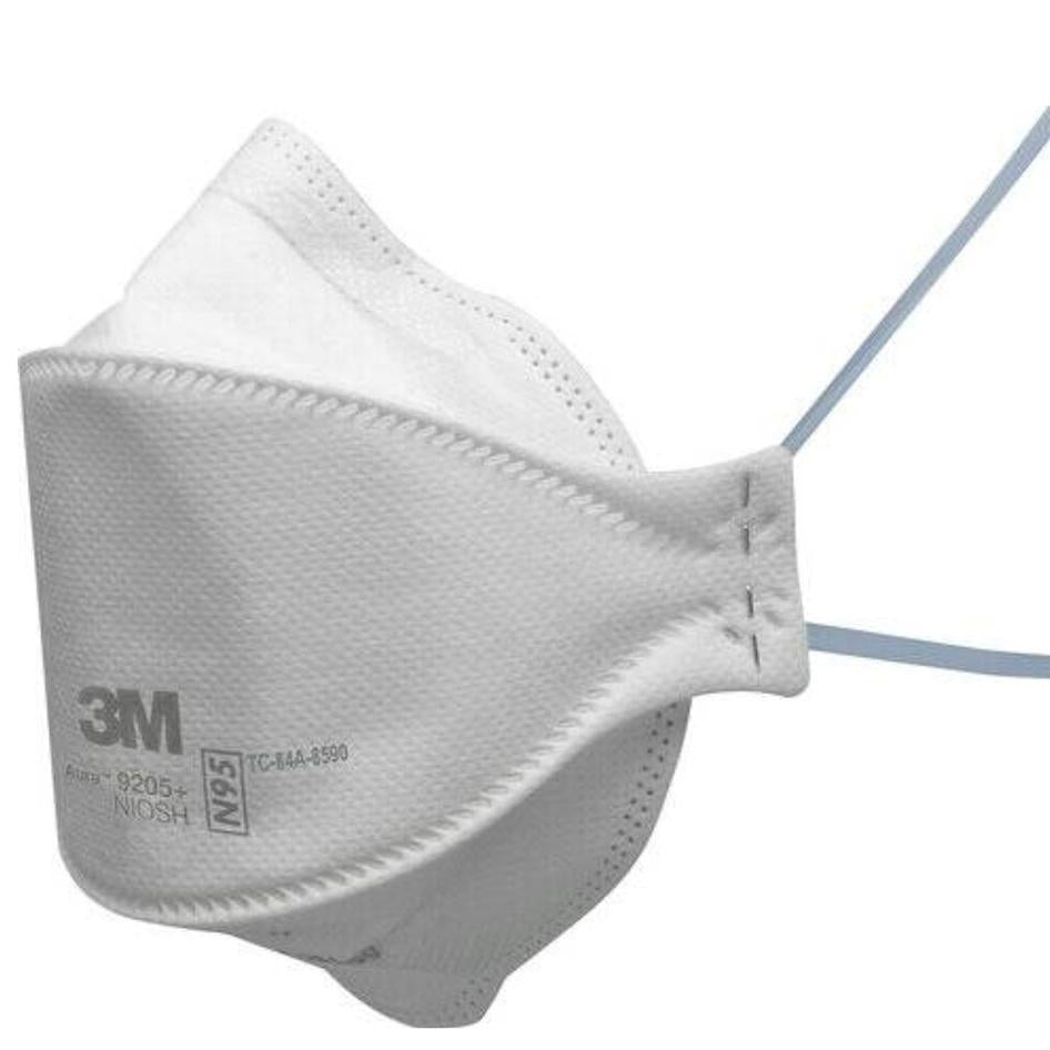 3M 9205+ Aura N95 Particulate Respirator Mask INSTOCK Canada