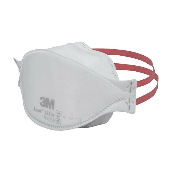 3M 1870+ Canada Health Care N95 Respirator Surgical Mask Instock