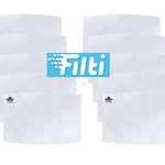 Filti Face Mask insert protective nano filters made in  Canada  - The Peoples Mask Edmonton