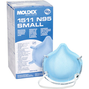 Moldex 1511 Small N95 Canada Instock