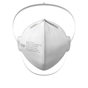 Dräger X-plore® 1750 NIOSH Approved N95 Respirator Mask - Individually Packaged -INSTOCK Canada