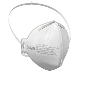 Dräger X-plore® 1750 NIOSH Approved N95 Respirator Mask - Individually Packaged -INSTOCK Canada