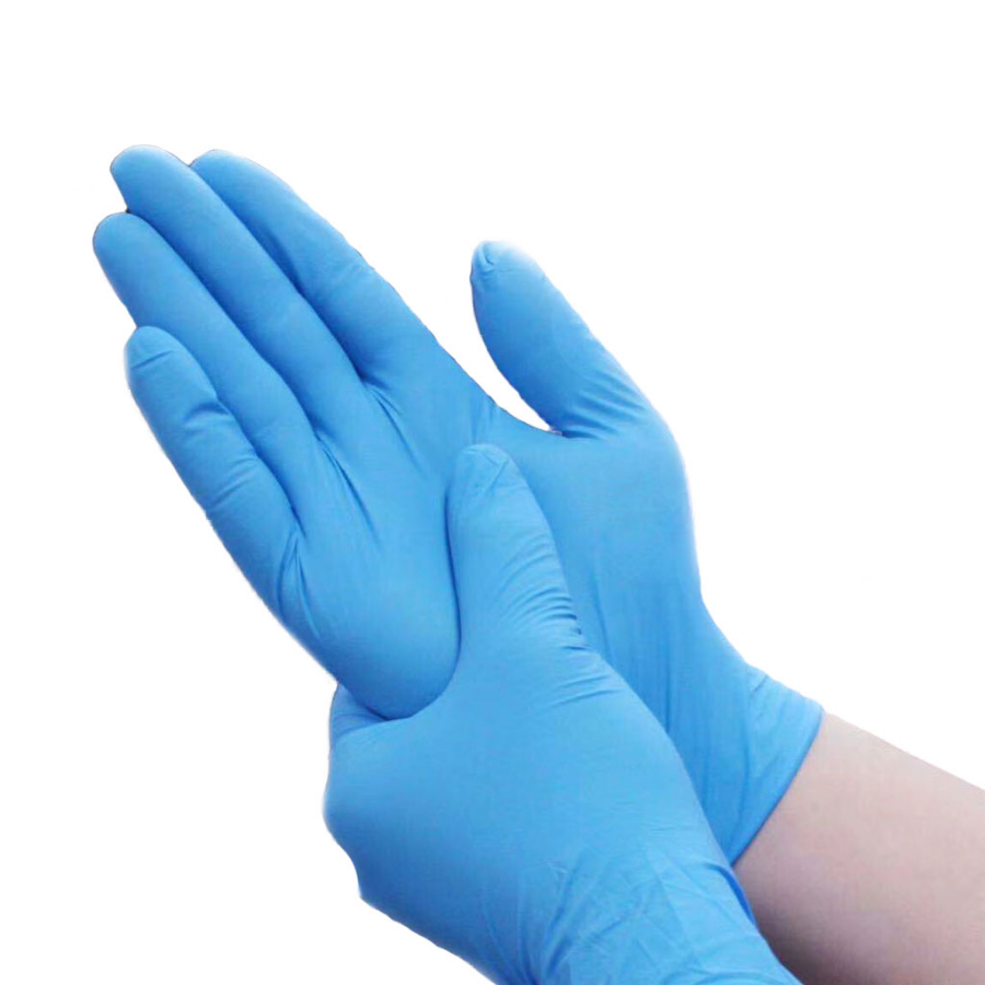 Synguard Nitrile Medical Exam Gloves Chemo Rated