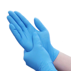 Synguard Nitrile Medical Examination Gloves Chemo Rated Health Canada Approved