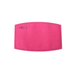 Hot Pink Filter for Face Mask pm2.5 carbon