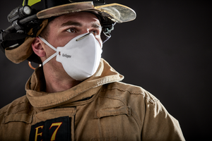 Dräger X-plore® 1750 NIOSH Approved N95 Respirator Mask - Individually Packaged -INSTOCK Canada